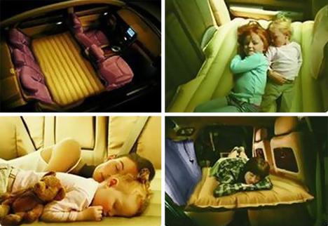 Car Bed